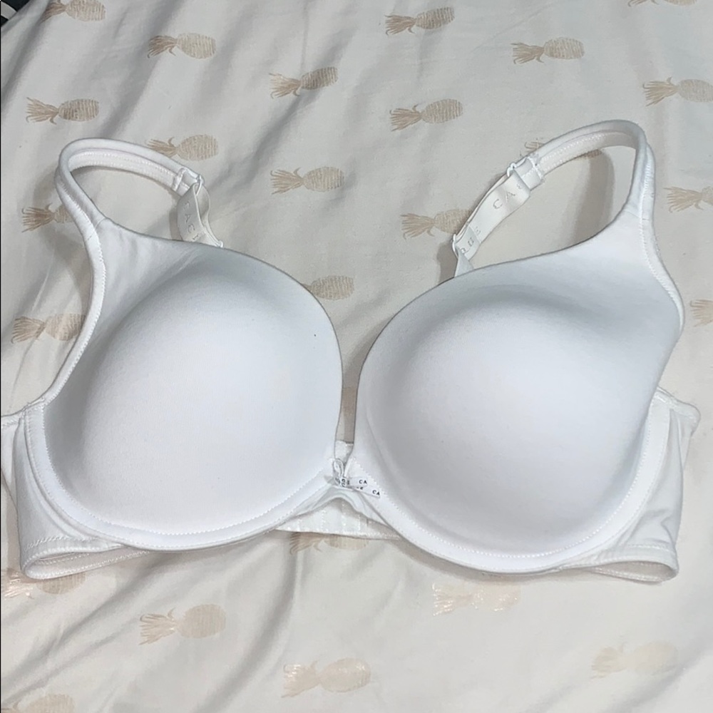 BRAND NEW WHITE LANE BRYANT BRA!!